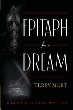portada Epitaph for a Dream (Volume 3) (The Riley Fitzhugh Novels, 3) 