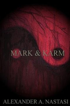 portada Mark & Karm (en Inglés)