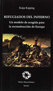 portada Refugiados del Infierno (in Spanish)