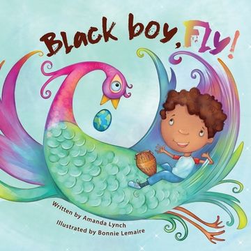portada Black boy, fly! (in English)