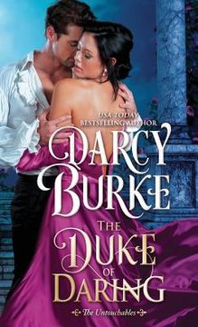 portada The Duke of Daring (in English)