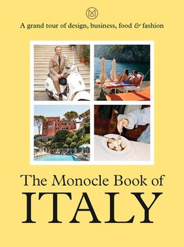 portada The Monocle Book of Italy (en Inglés)