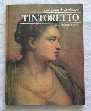 portada Genios de la Pintura los Tomo 64 Tintoretto