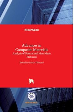 portada Advances in Composite Materials: Analysis of Natural and Man-Made Materials (en Inglés)