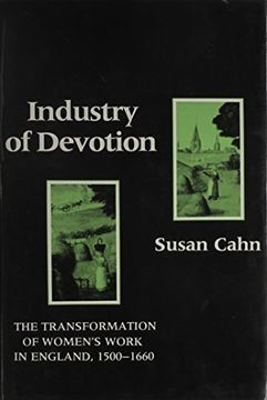 portada Industry of Devotion (in English)
