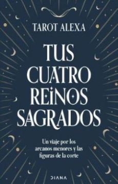 portada Tus Cuatro Reinos Sagrados (in Spanish)