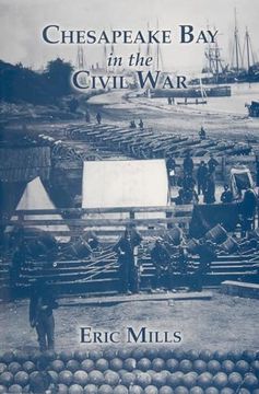 portada Chesapeake bay in the Civil war (en Inglés)