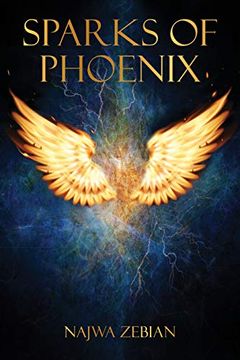 portada Sparks of Phoenix (en Inglés)