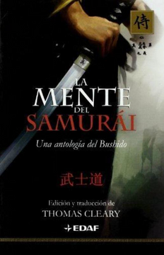 portada La Mente del Samurai
