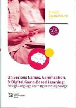 portada On Serious Games, Gamification and Digital Game-Based Learning