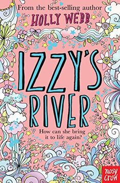 portada Izzy's River (Holly Webb Series)