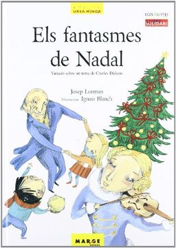 portada Els Fantasmes de Nadal (in Catalá)