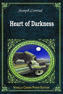 portada Heart of Darkness (en Inglés)