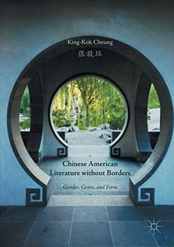 portada Chinese American Literature Without Borders: Gender, Genre, and Form (en Inglés)