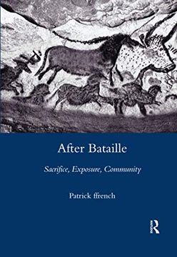 portada After Bataille (in English)