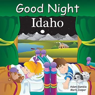 portada Good Night Idaho (Good Night our World) (en Inglés)