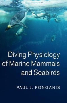 portada Diving Physiology of Marine Mammals and Seabirds (en Inglés)