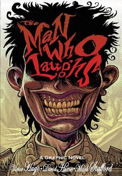 portada The Man Who Laughs (in English)