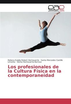 portada Los profesionales de la Cultura Física en la contemporaneidad (Spanish Edition)