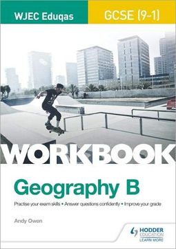 portada Wjec Eduqas Gcse (9–1) Geography b Workbook (en Inglés)