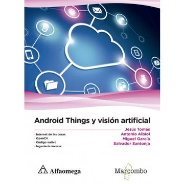 portada Android Things y Vision Artificial