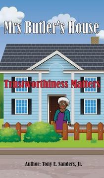 portada Mrs. Butler's House: Trustworthiness Matters
