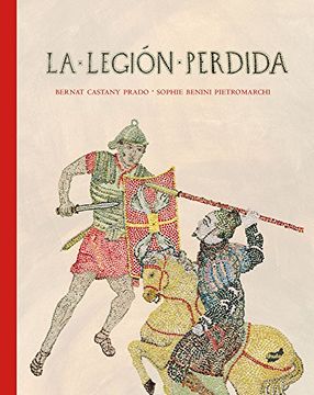 portada La Legión Perdida (in Spanish)