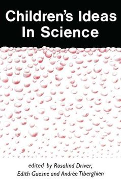 portada Children's Ideas in Science (in English)