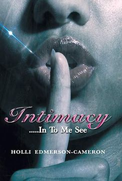 portada Intimacy: In to me see (en Inglés)