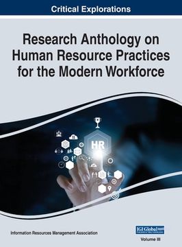 portada Research Anthology on Human Resource Practices for the Modern Workforce, VOL 3 (in English)