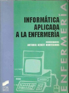 portada Informatica Aplicada a la Enfermeria (in Spanish)