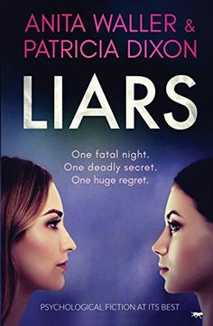 portada Liars: Psychological Fiction at its Best (en Inglés)