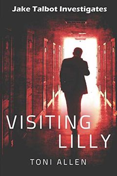 portada Visiting Lilly [Idioma Inglés] (in English)