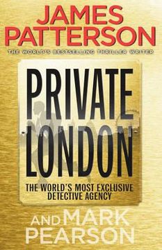 portada private london (en Inglés)