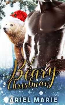 portada A Beary Christmas (en Inglés)