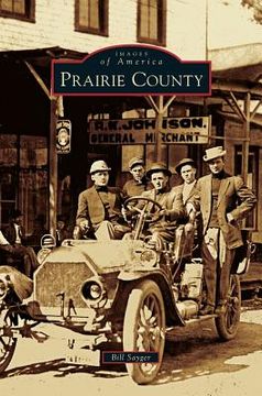 portada Prairie County (en Inglés)