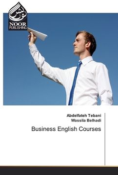 portada Business English Courses (in English)