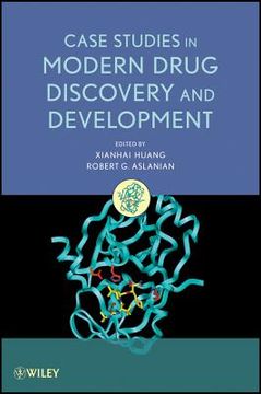 portada case studies in modern drug discovery and development