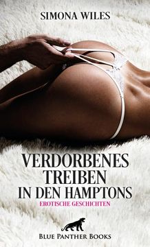 portada Verdorbenes Treiben in den Hamptons | Erotische Geschichten (in German)