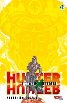 portada Hunter x Hunter 29 (en Alemán)