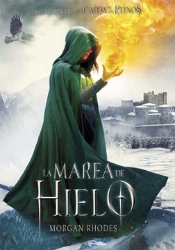portada La Marea de Hielo (in Spanish)
