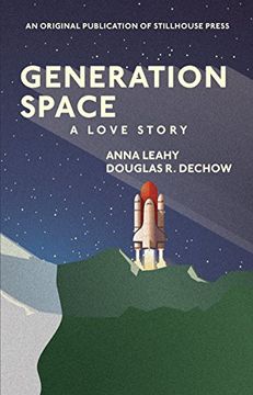 portada Generation Space: A Love Story (en Inglés)