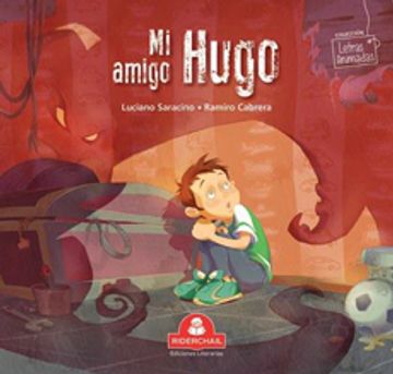 portada Mi Amigo Hugo (in Spanish)