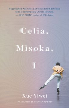 portada Celia, Misoka, I (in English)