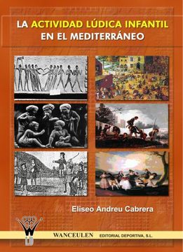 portada La actividad lúdica en el mediterráneo (in Spanish)