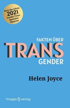portada Fakten Über Transgender (en Alemán)