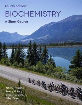 portada Biochemistry: A Short Course (en Inglés)