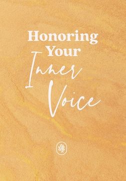 portada Honoring Your Inner Voice (en Inglés)