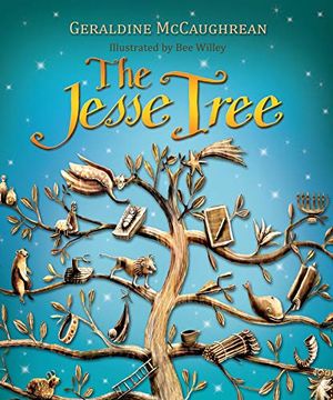 portada The Jesse Tree (en Inglés)