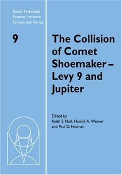 portada The Collision of Comet Shoemaker-Levy 9 and Jupiter: Iau Colloquium 156 (Space Telescope Science Institute Symposium Series) (in English)